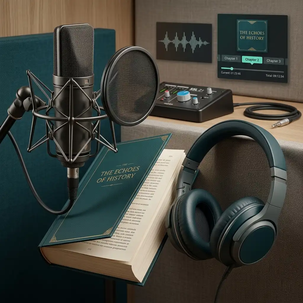 Audiobook Production
