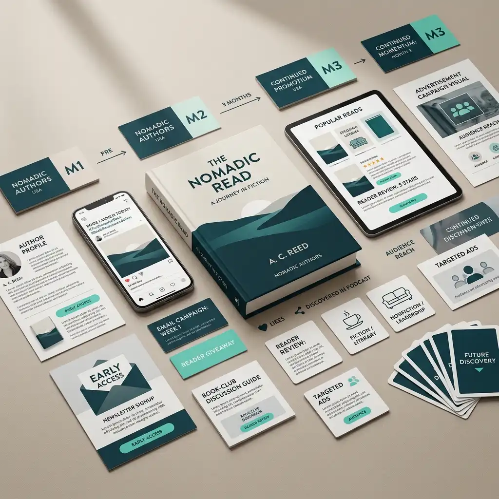 Book Marketing